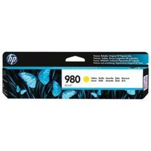 HP 980 / HP980 Yellow Original Ink Cartridge