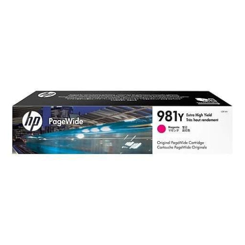 HP 981Y / HP981Y Magenta Original Ink Cartridge