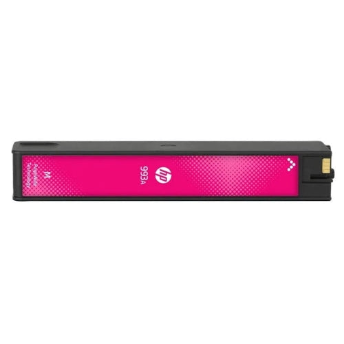 HP 993A PageWide Magenta Genuine Ink Cartridge (M0J80AA)