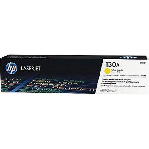 HP 130A / CF352A Yellow Original Toner