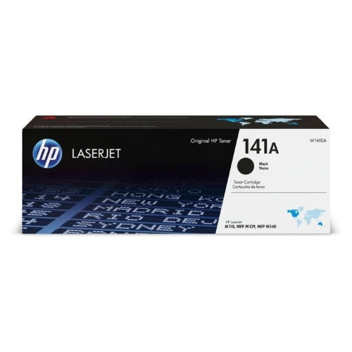 HP 141A Black Original Laser Toner