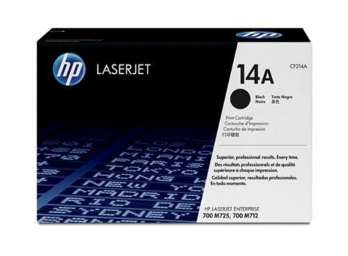 HP 14 / CF214A Black Original Toner
