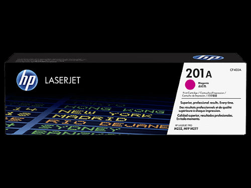 HP 201A / CF403A Magenta Original Toner
