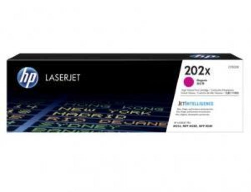 HP 202X / CF503X Magenta High Capacity Original Toner