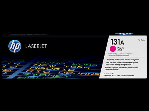 HP 131A / CF213A Magenta Genuine Toner (CF213A)