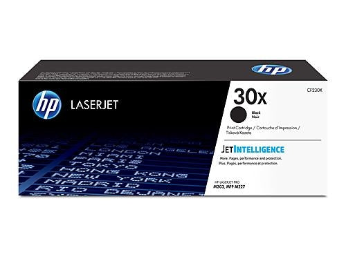 HP 30X CF230X Black Toner