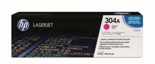 HP 304A / CC533A Magenta Original Toner