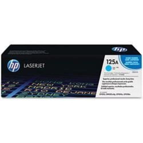 HP 125A / CB541A Cyan Original Toner