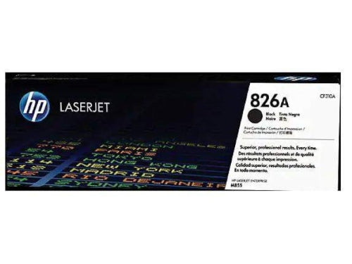 HP 826A / CF310A Black Original Toner