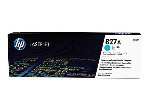 HP 827A CF301A Cyan Toner