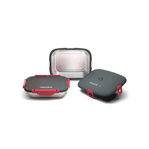 HeatsBox STYLE+ Portable Smart Heating Lunchbox