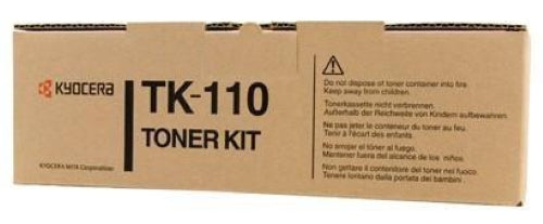 Kyocera TK110 / TK-110 Original Black Toner