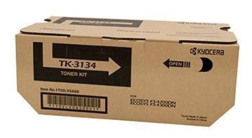 Kyocera TK3134 / TK-3134 Original Black Toner