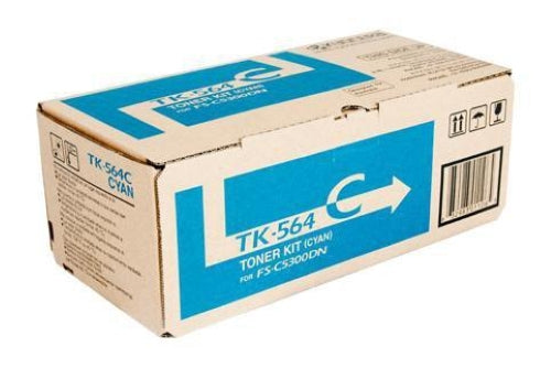 Kyocera TK564 / TK-564 Original Cyan Toner