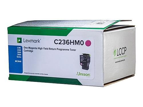 Lexmark C2360M0 Magenta Toner