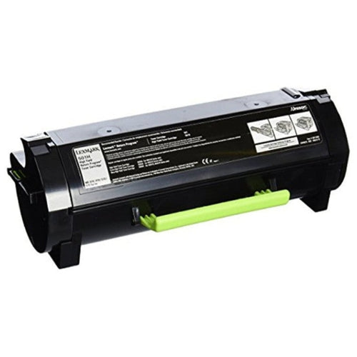 Lexmark 503 / 503H Original Black Toner