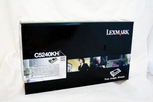 Lexmark C5240KH Pre HY High Capacity Black Toner