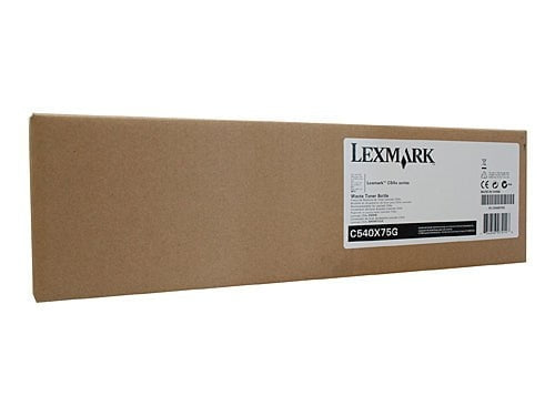 Lexmark Lexm C540X75G Waste Bottle