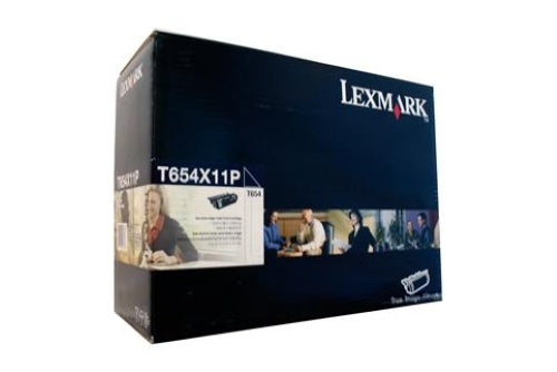 Lexmark T654X11P XHY Prebate Cartridge