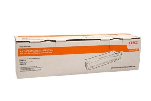 Oki B411 / B431 Original Black Toner