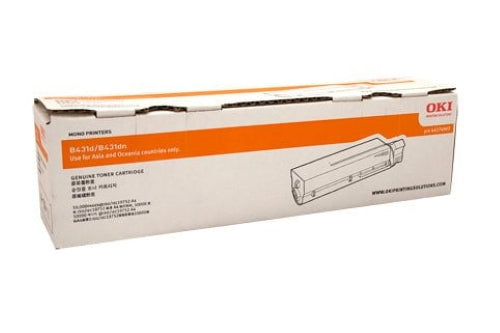 Oki B431 Original Black Toner
