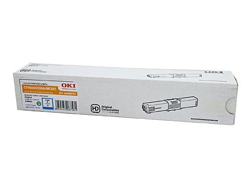 Oki C510dn / C510 Original Cyan Toner