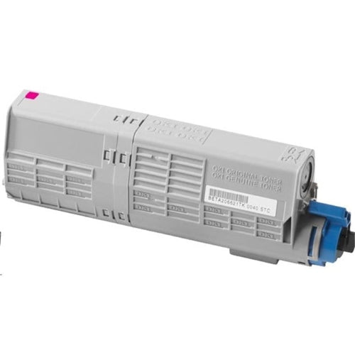 Oki C532 Original Magenta Toner