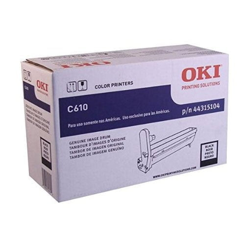 Oki C610 / C 610 Original Cyan Drum Unit
