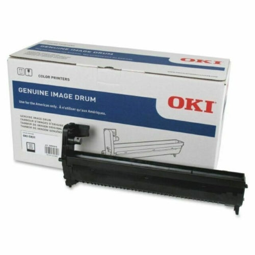 Oki C831 / C 831 Original Black Toner