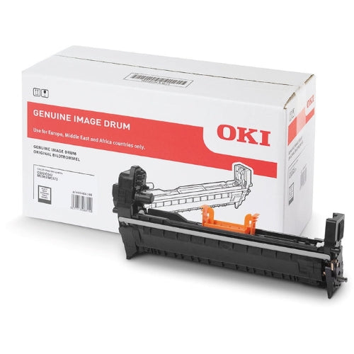 Oki MC862 / MC 862 Original Black Toner