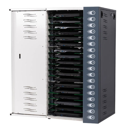 PcLocs Putnam 18-C Base Charging Station (PCL10-10230)