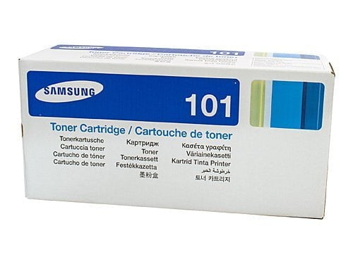 Samsung 101 / MLTD101S Original Black Toner