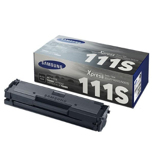 Samsung 111S / MLTD111S Original Black Toner