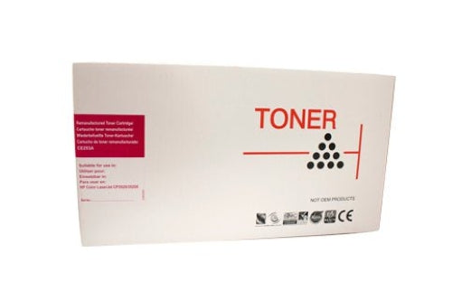 HP CE253A #504A Remanufactured Magenta Toner