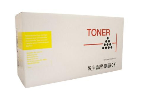 HP Q6472A #502A Remanufactured Yellow Toner