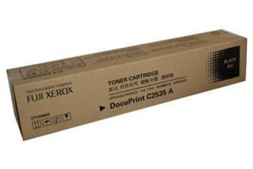 Fuji Xerox CT200655 Original Black Toner