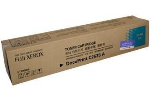 Fuji Xerox CT200656 Original Cyan Toner