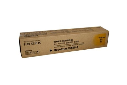 Fuji Xerox CT200658 Yellow Toner
