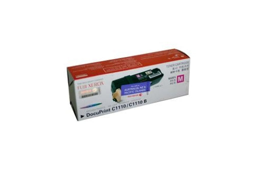 Fuji Xerox CT201116 Magenta Toner