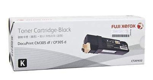 Fuji Xerox CT201632 Original Black Toner
