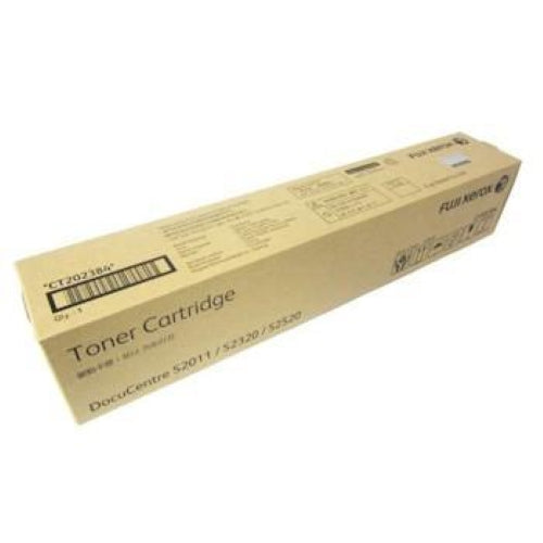 Fuji Xerox CT202384 Original Black Toner