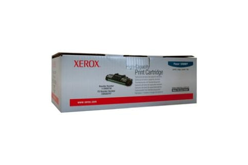 Fuji Xerox FX Phaser CWAA0747 Black Toner