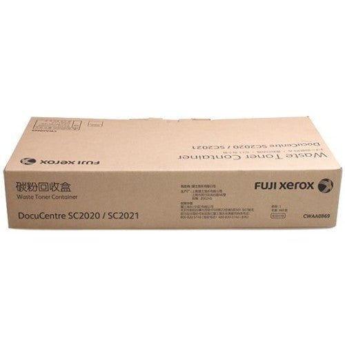 Fuji Xerox CWAA0869 Waste Bottle