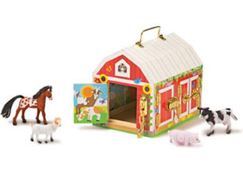 Melissa & Doug  -  Latches Barn