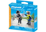 Playmobil - Policeman and Burglar