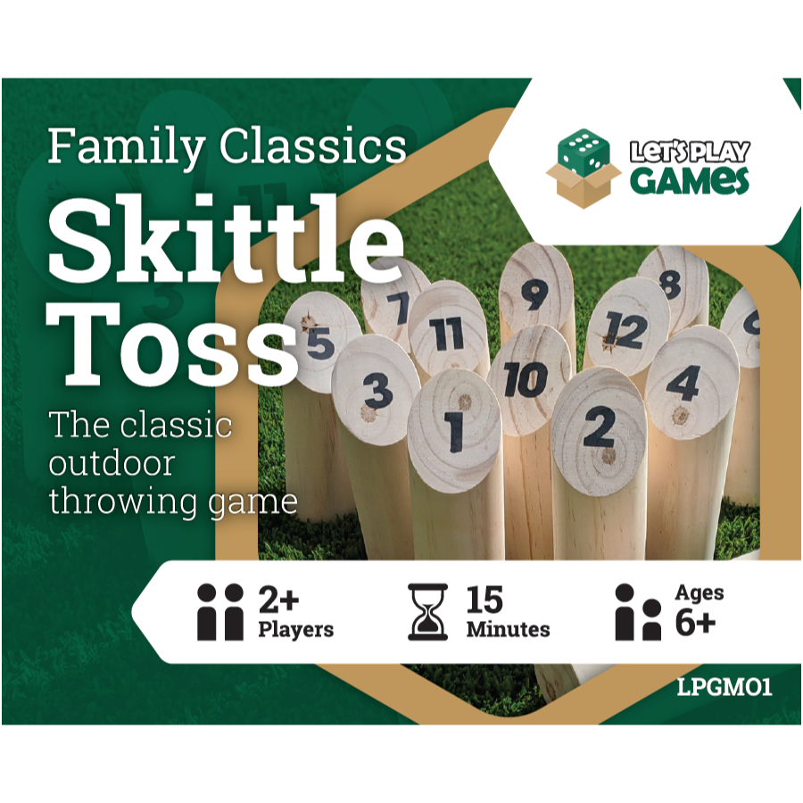 LPG Classics Skittle Toss