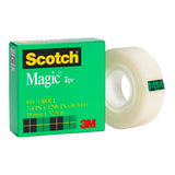 3M Scotch Magic Tape 810 19mmx33m