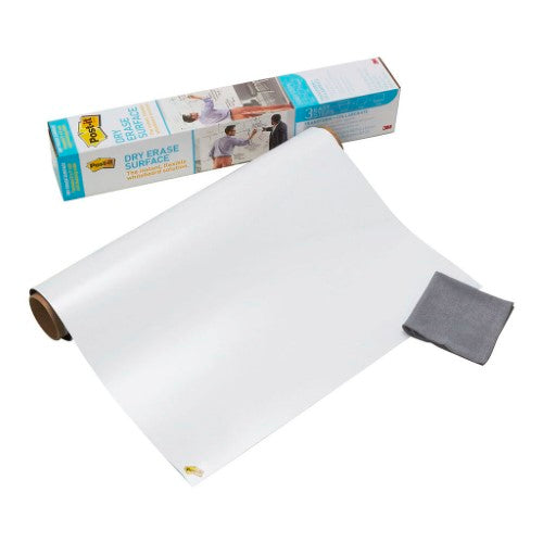 3M Post-it Whiteboard Dry Erase Surface DEF3x2 900 x 600mm