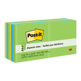 3M Post-it Pop Up Note Refill R330-AU Jaipur 76x76mm 100 sheet pads Pkt/12