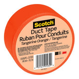 Scotch Duct Tape 920-ORG 48mm x 18.2m Tangerine Orange
